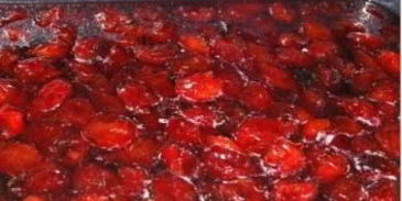 варенье из слив в духовке