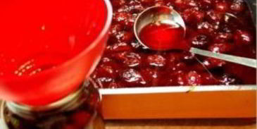 варенье из слив в духовке