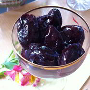 Рецепт Варенья из сливы в собственном соку