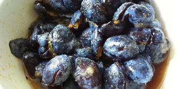 варенье из сливы в собственном соку