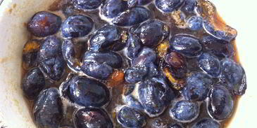 варенье из сливы в собственном соку