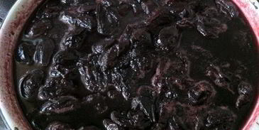 варенье из сливы в собственном соку