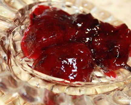 Варенье из смородины при простуде