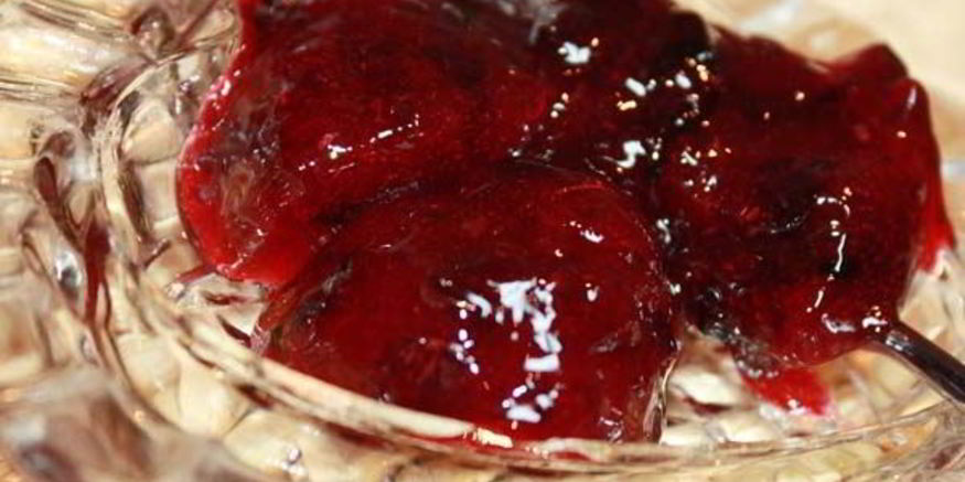 Рецепт варенья из смородины при простуде