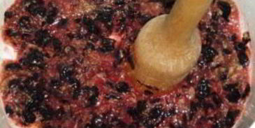 варенье из смородины при простуде