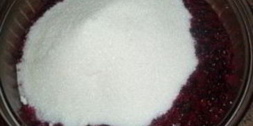 варенье из смородины при простуде