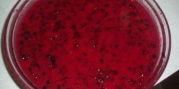 варенье из смородины при простуде