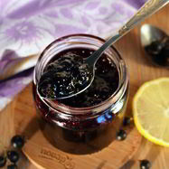 Рецепт Варенья из смородины Пятиминутка