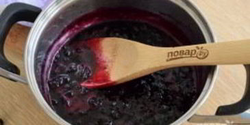 варенье из смородины пятиминутка
