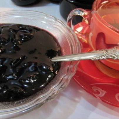 Варенье из терна