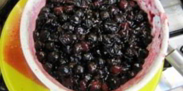 варенье из терна