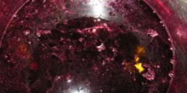 варенье из терна