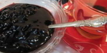 варенье из терна