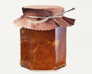 Варенье из тыквы с курагой