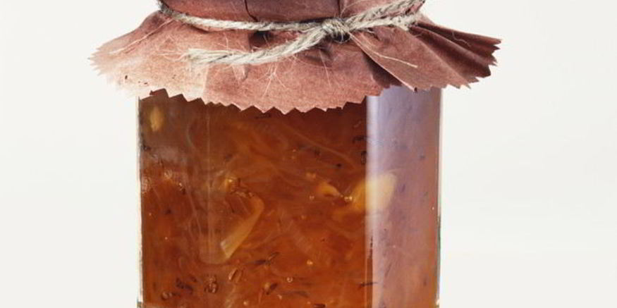 Рецепт варенья из тыквы с курагой