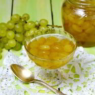 Рецепт Варенья из винограда на зиму