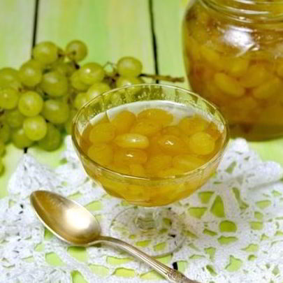 Варенье из винограда на зиму