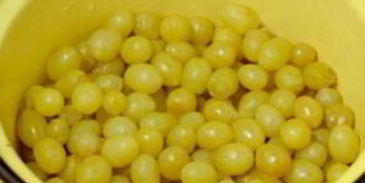 варенье из винограда на зиму