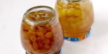 варенье из винограда на зиму