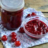 Рецепт Варенья из вишни без закатки