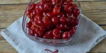 варенье из вишни без закатки
