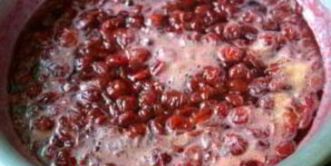 варенье из вишни без закатки