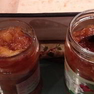 Рецепт Варенья из яблок в духовке