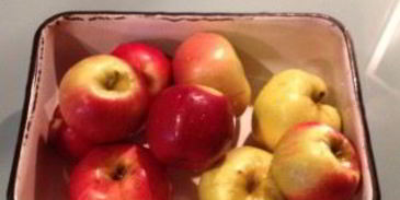 варенье из яблок в духовке