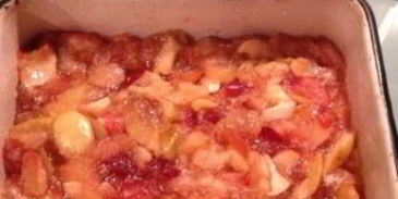 варенье из яблок в духовке