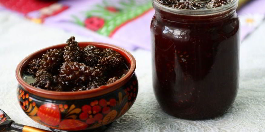 Рецепт варенья из зеленых сосновых шишек