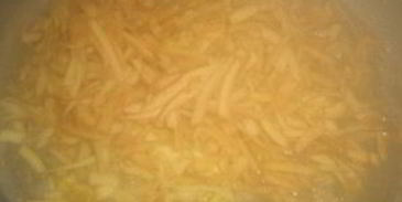 варенье из зимних яблок