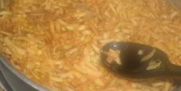 варенье из зимних яблок