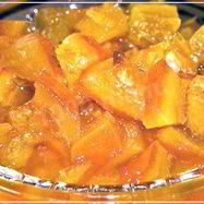 Рецепт Варенья кабачкового с лимоном