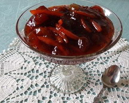 Варенье по-царски из крыжовника