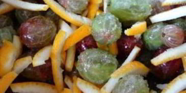 варенье по-царски из крыжовника