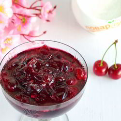 Вишневое варенье