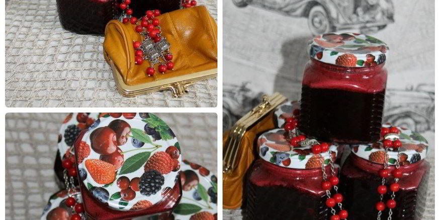 Рецепт вишневого французского конфитюра с пектином