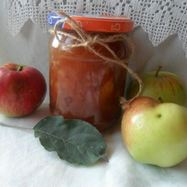 Рецепт Яблочного варенья из яблок в мультиварке