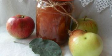 яблочное варенье из яблок в мультиварке