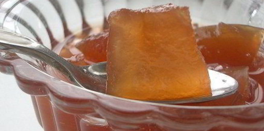 Рецепт яблочного варенья мармеладные дольки с лимоном