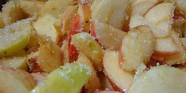 яблочное варенье