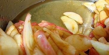 яблочное варенье