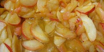 яблочное варенье