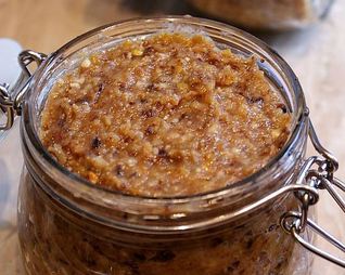 Витаминная смесь для укрепления иммунитета