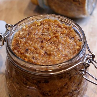 Витаминная смесь для укрепления иммунитета