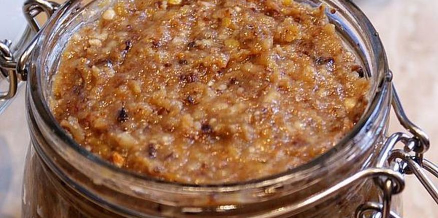 Рецепт витаминной смеси для укрепления иммунитета