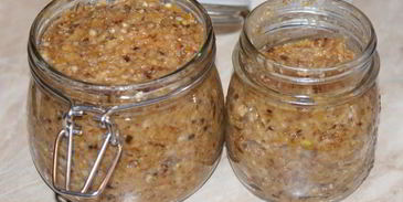 витаминная смесь для укрепления иммунитета