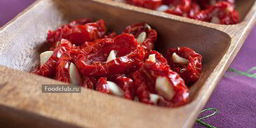 вяленые помидоры в духовке