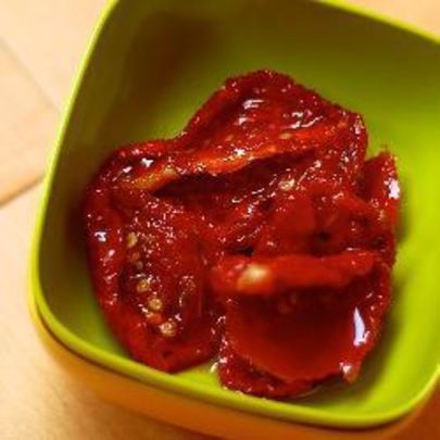 Вяленые помидоры