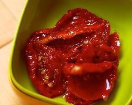 Вяленые помидоры